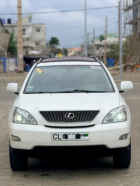 Lexus  RX 330 2005 — photo 3