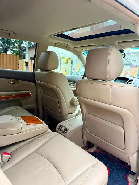 Lexus  RX 330 2005 — photo 4