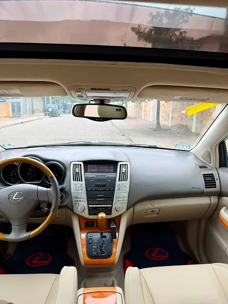 Lexus  RX 330 2005 — photo 5