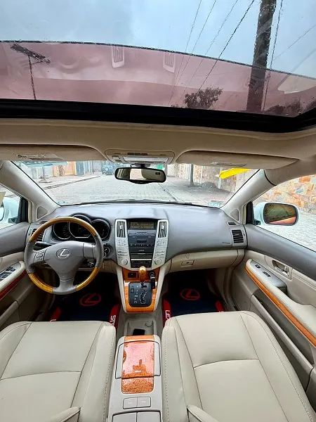 Lexus  RX 330 2005 — photo 6