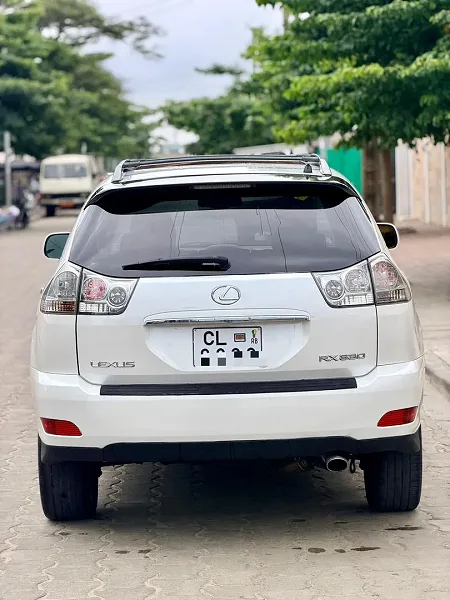 Lexus  RX 330 2005 — photo 7