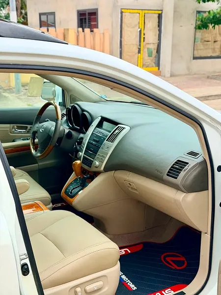 Lexus  RX 330 2005 — photo 8