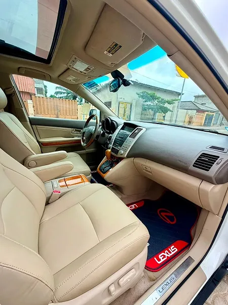 Lexus  RX 330 2005 — photo 9