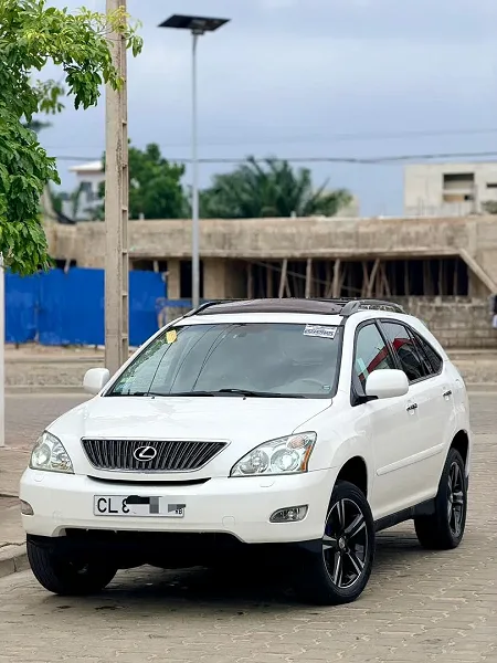 Lexus  RX 330 2005 — photo 10