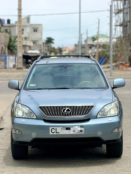 Lexus RX 330 2005  — photo 1