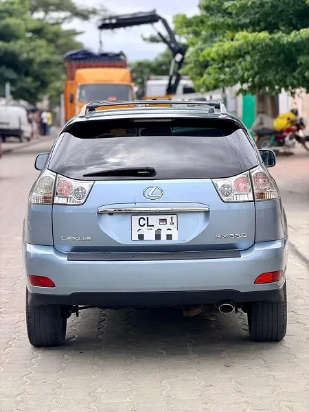 Lexus RX 330 2005  — photo 2