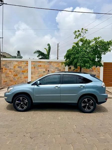 Lexus RX 330 2005  — photo 3