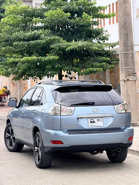 Lexus RX 330 2005  — photo 4