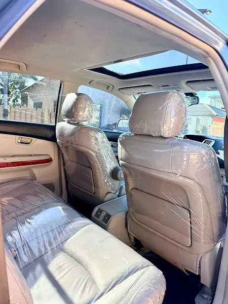 Lexus RX 330 2005  — photo 9