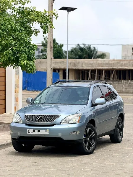 Lexus RX 330 2005  — photo 10