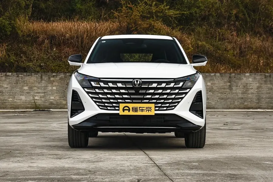 Changan UNI-Z 2026 500Bar PRO — photo 1