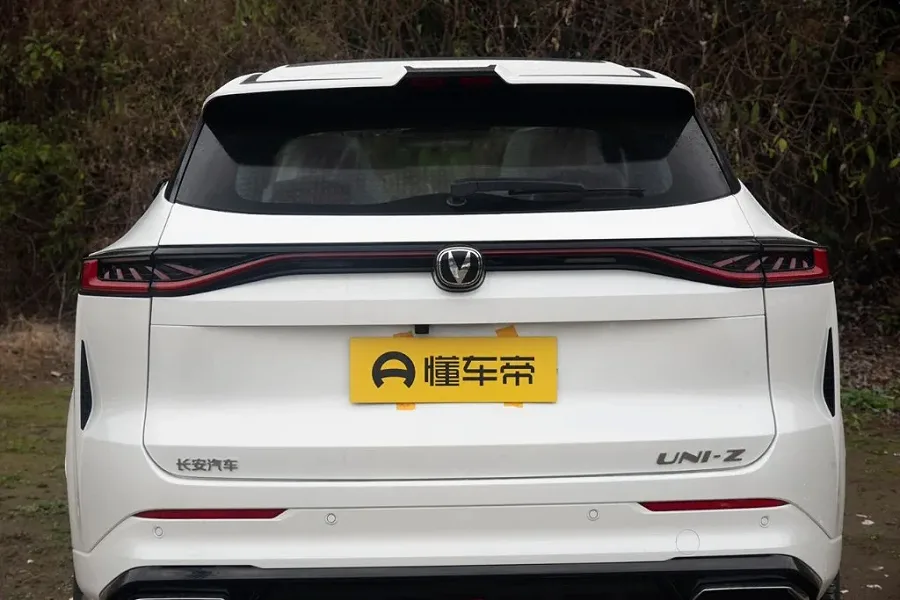 Changan UNI-Z 2026 500Bar PRO — photo 3