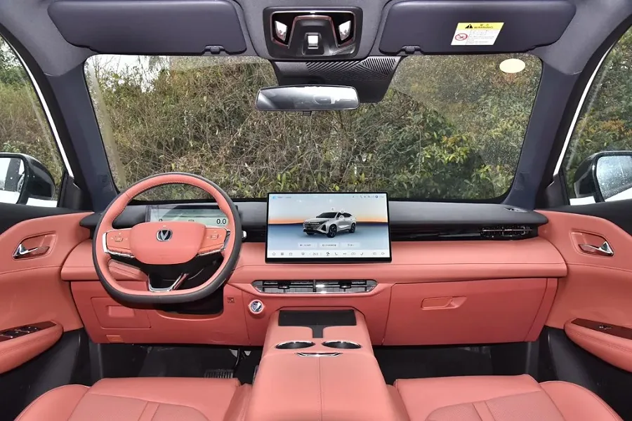 Changan UNI-Z 2026 500Bar PRO — photo 10