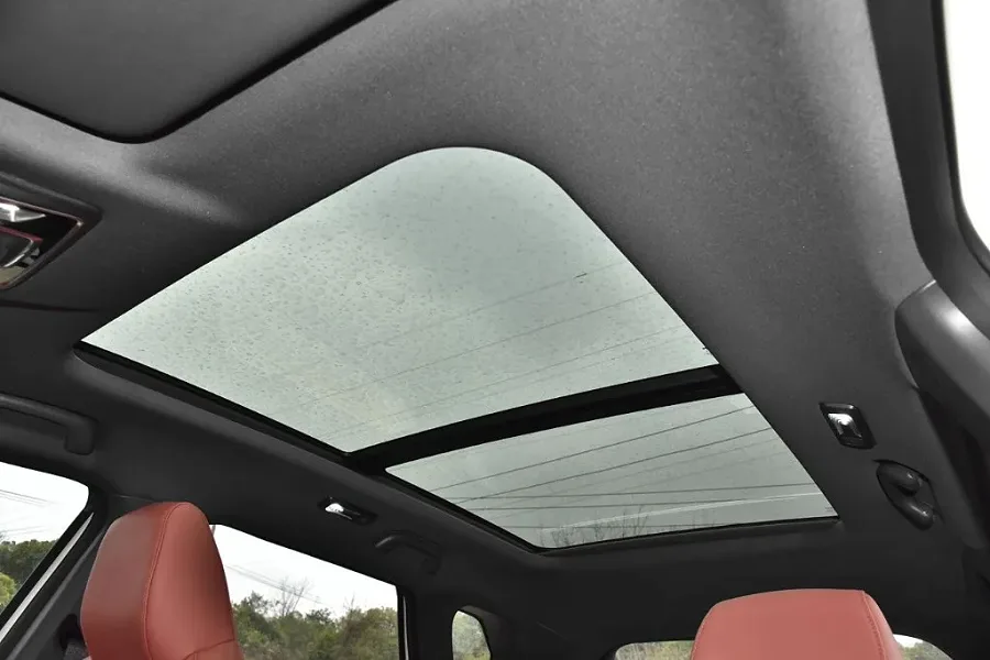 Changan UNI-Z 2026 500Bar PRO — photo 13