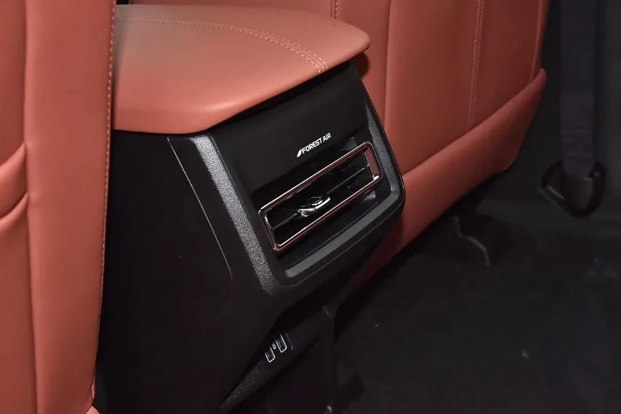 Changan UNI-Z 2026 500Bar PRO — photo 16