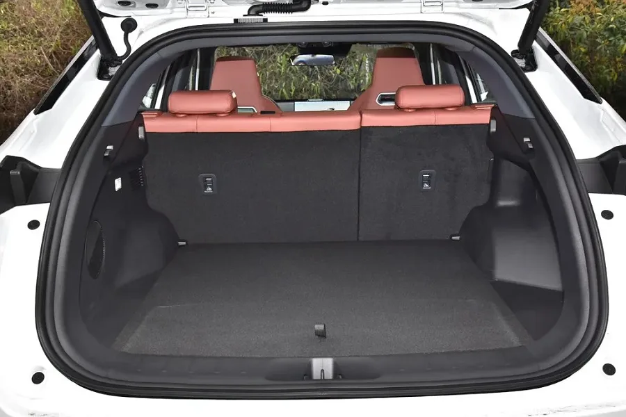 Changan UNI-Z 2026 500Bar PRO — photo 17