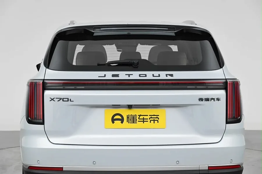 Jetour X70L 2026 2.0TD — photo 1