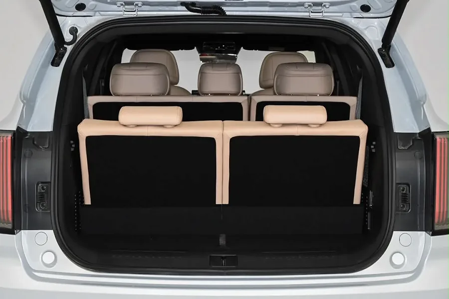 Jetour X70L 2026 2.0TD — photo 7