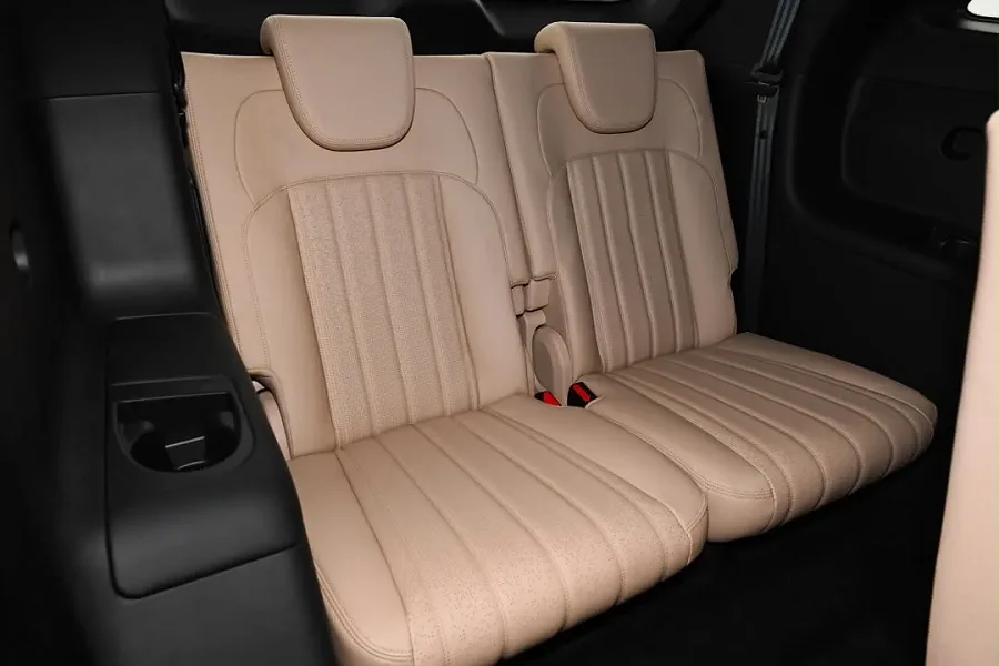 Jetour X70L 2026 2.0TD — photo 8