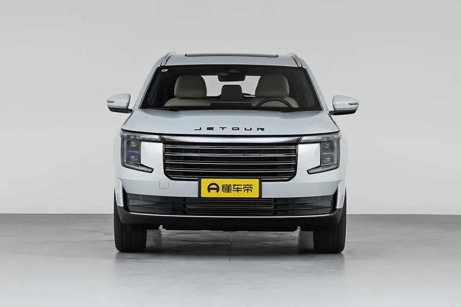 Jetour X70L 2026 2.0TD — photo 11