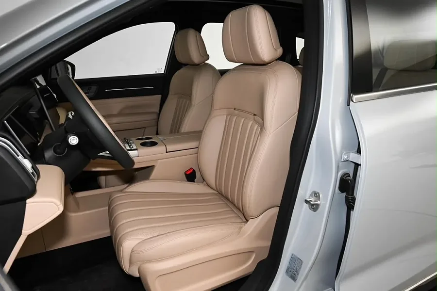 Jetour X70L 2026 2.0TD — photo 13