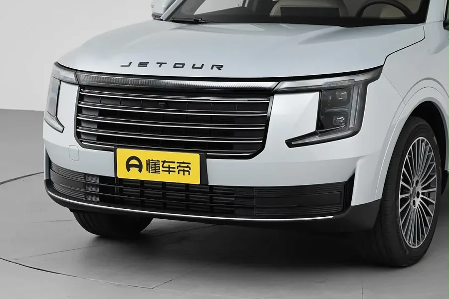 Jetour X70L 2026 2.0TD — photo 17