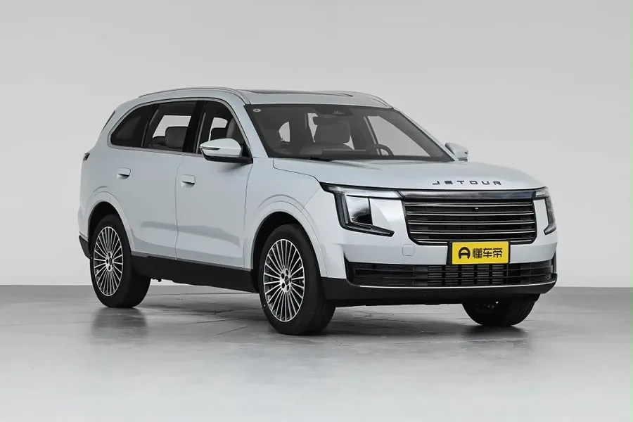Jetour X70L 2026 2.0TD — photo 18