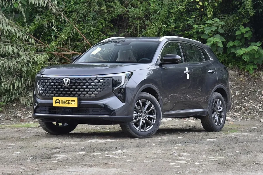 CHANGAN CS55 Plus 2026  — photo 1