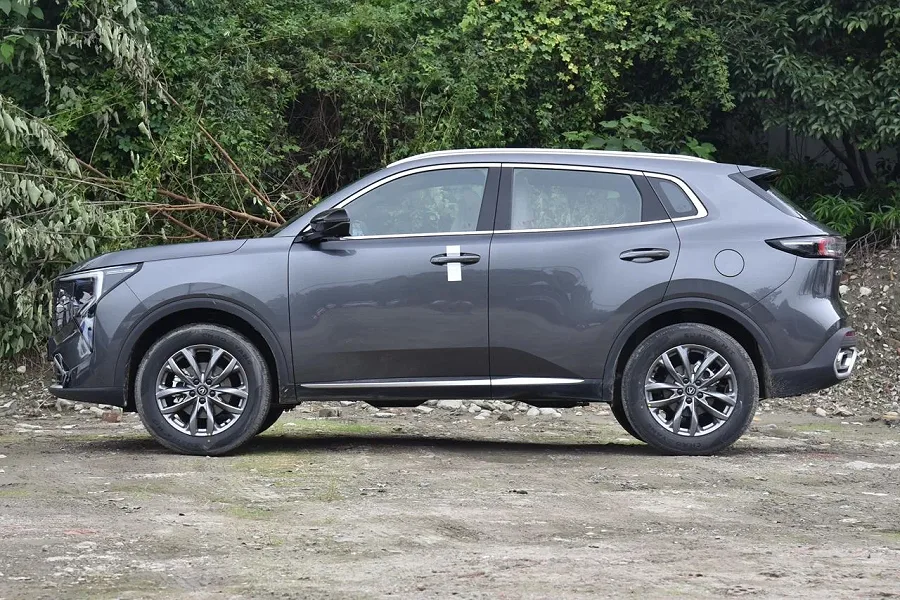 CHANGAN CS55 Plus 2026  — photo 3