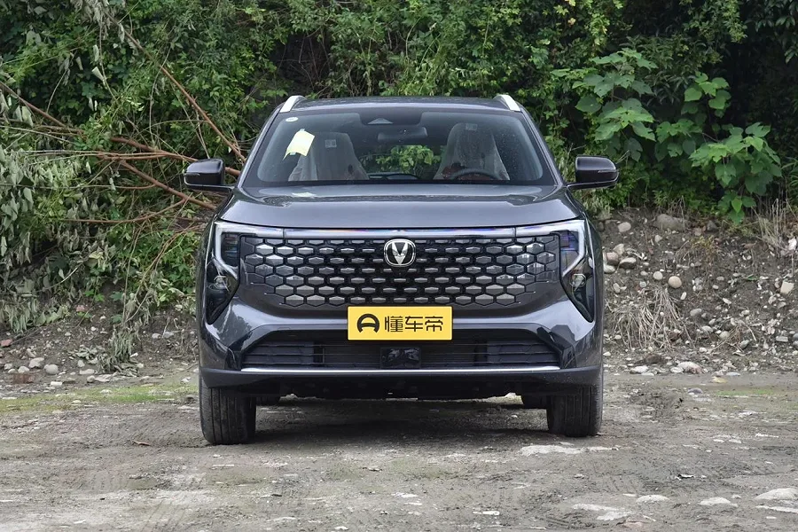 CHANGAN CS55 Plus 2026  — photo 4