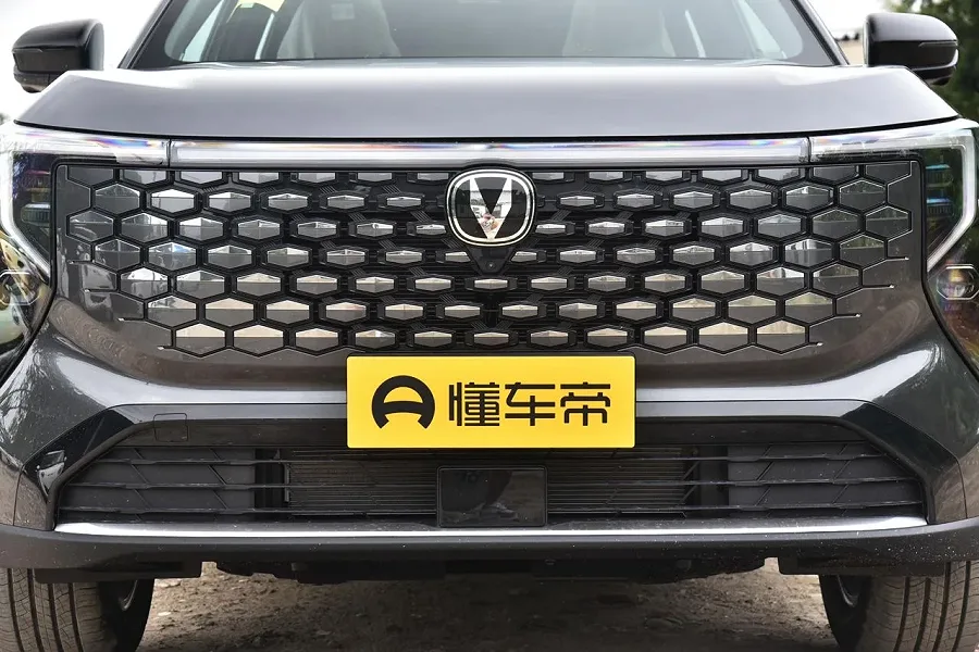 CHANGAN CS55 Plus 2026  — photo 5