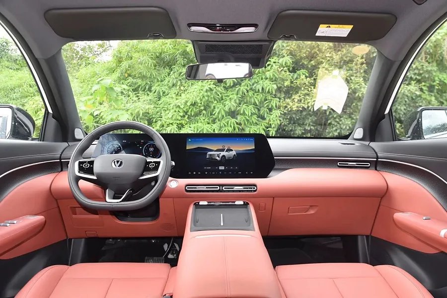 CHANGAN CS55 Plus 2026  — photo 6