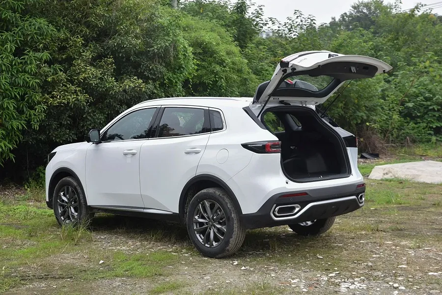 CHANGAN CS55 Plus 2026  — photo 14
