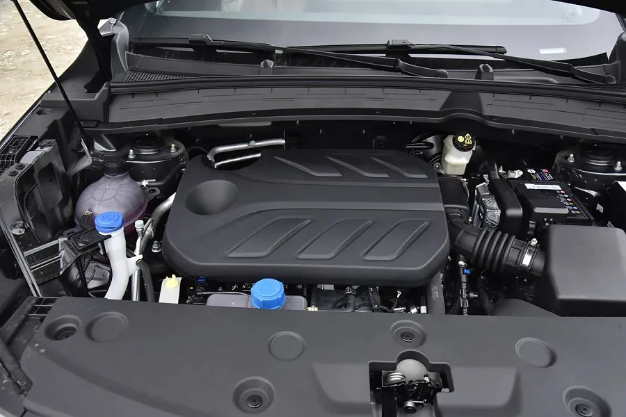 CHANGAN CS55 Plus 2026  — photo 16