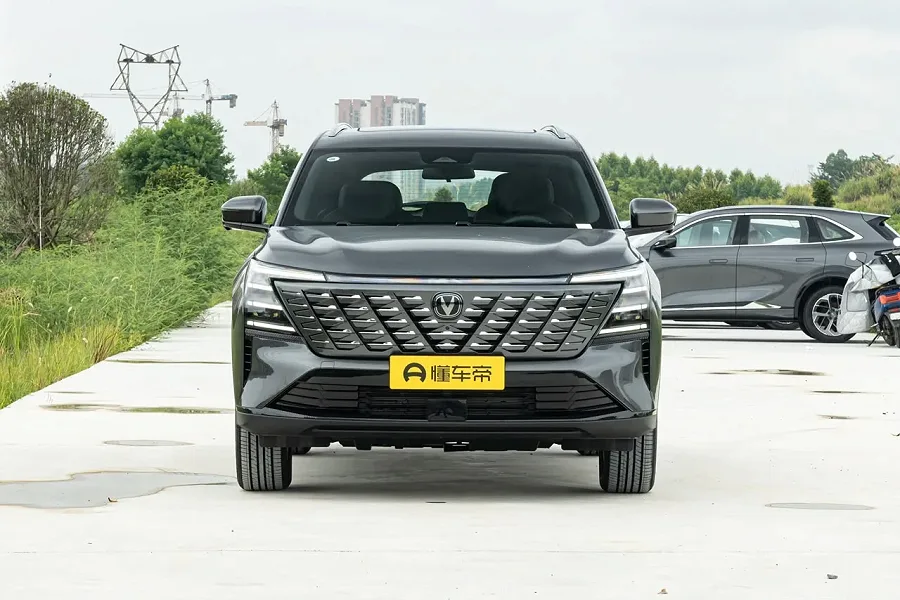 CHANGAN CS75 Plus 2026 4ème Génération — photo 1