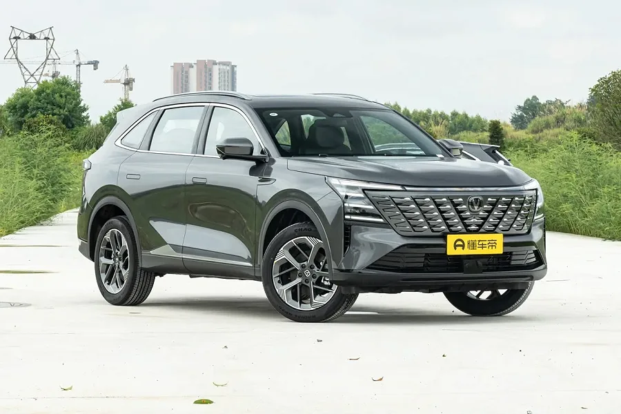 CHANGAN CS75 Plus 2026 4ème Génération — photo 2