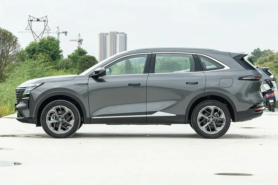 CHANGAN CS75 Plus 2026 4ème Génération — photo 4