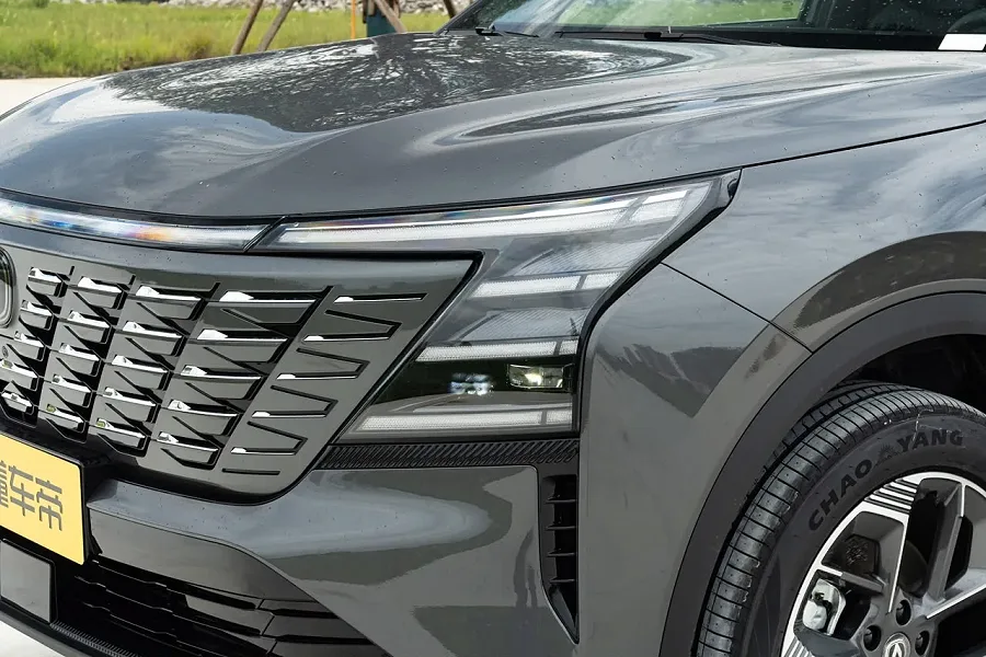 CHANGAN CS75 Plus 2026 4ème Génération — photo 5
