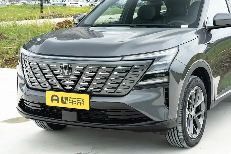CHANGAN CS75 Plus 2026 4ème Génération — photo 6