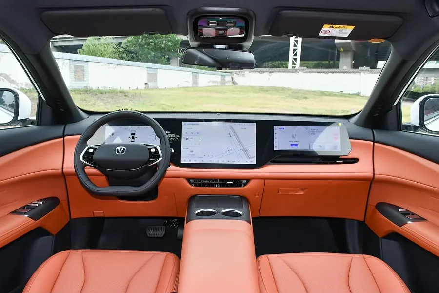 CHANGAN CS75 Plus 2026 4ème Génération — photo 7