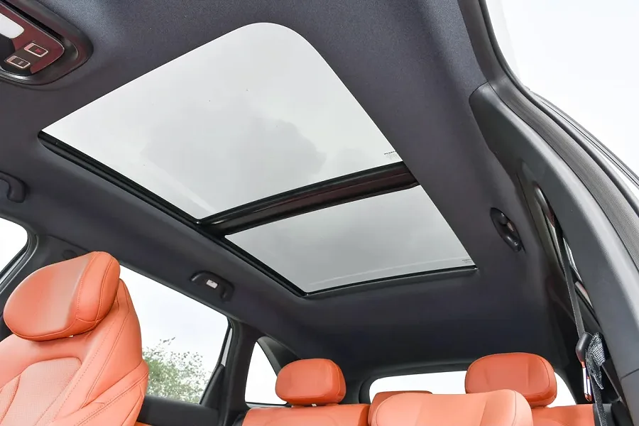 CHANGAN CS75 Plus 2026 4ème Génération — photo 11