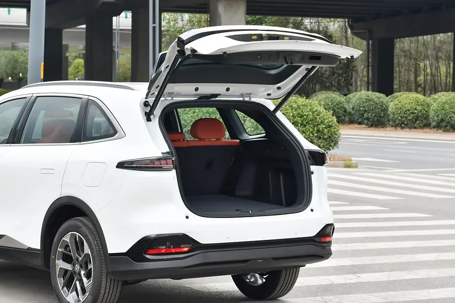 CHANGAN CS75 Plus 2026 4ème Génération — photo 16