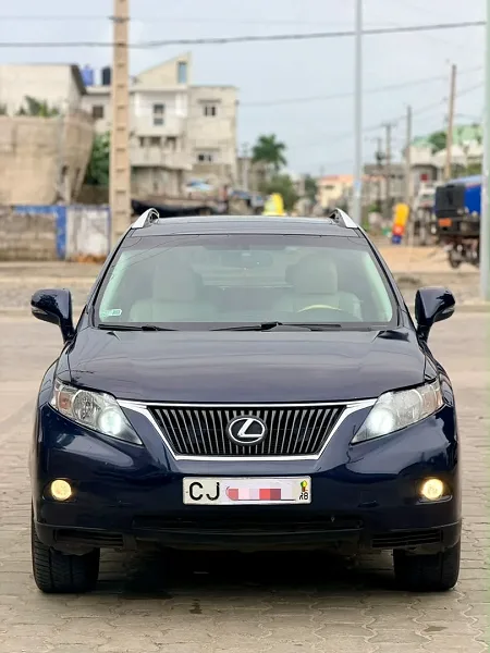 LEXUS RX 350  — photo 1