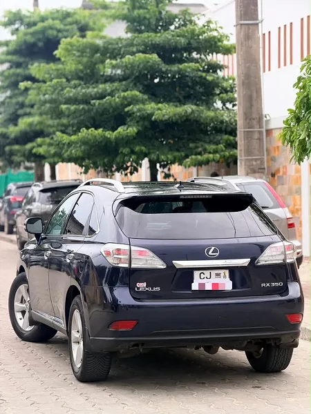 LEXUS RX 350  — photo 2
