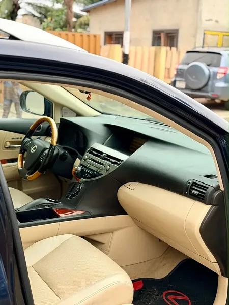 LEXUS RX 350  — photo 5