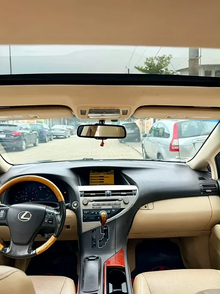 LEXUS RX 350  — photo 3
