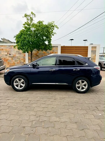 LEXUS RX 350  — photo 7
