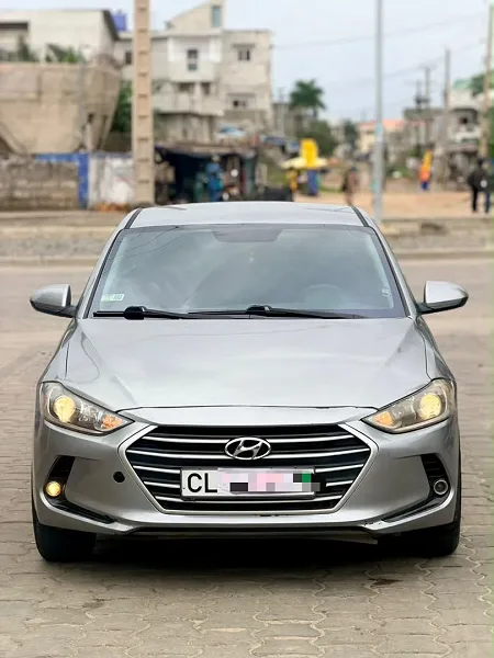 HYUNDAÏ ELANTRA 2017 — photo 1