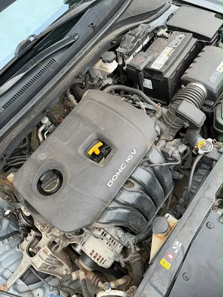 HYUNDAÏ ELANTRA 2017 — photo 6
