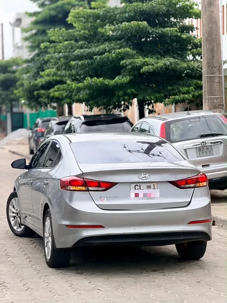 HYUNDAÏ ELANTRA 2017 — photo 9